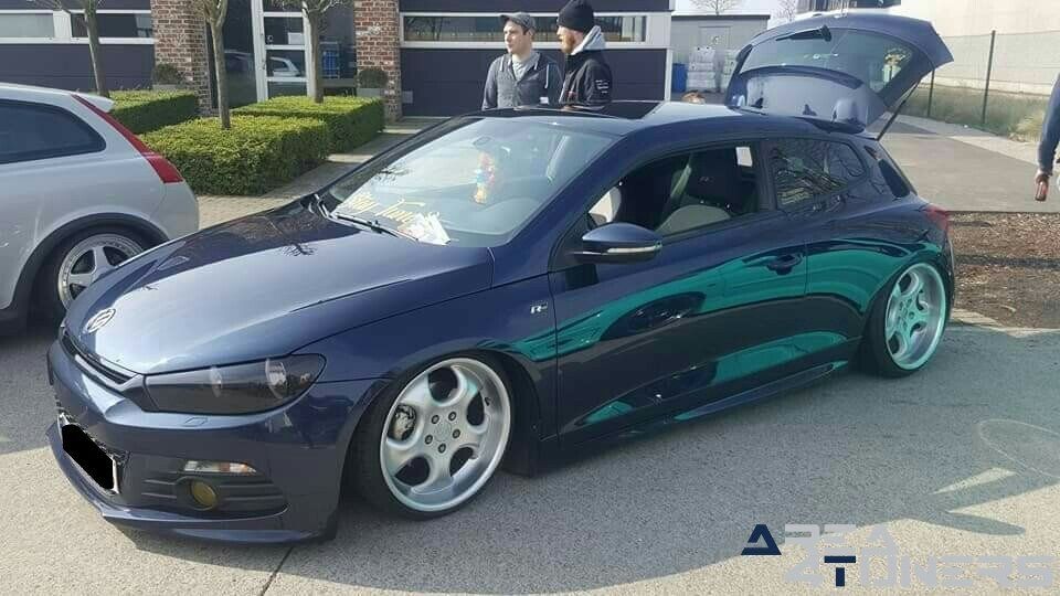 Wanted Edition 8 2k18
Imagen del reportaje de la revista Tuning Area4tuners.es, de la
concentración de coches Tuning del año 2018 en Wingene Bélgica