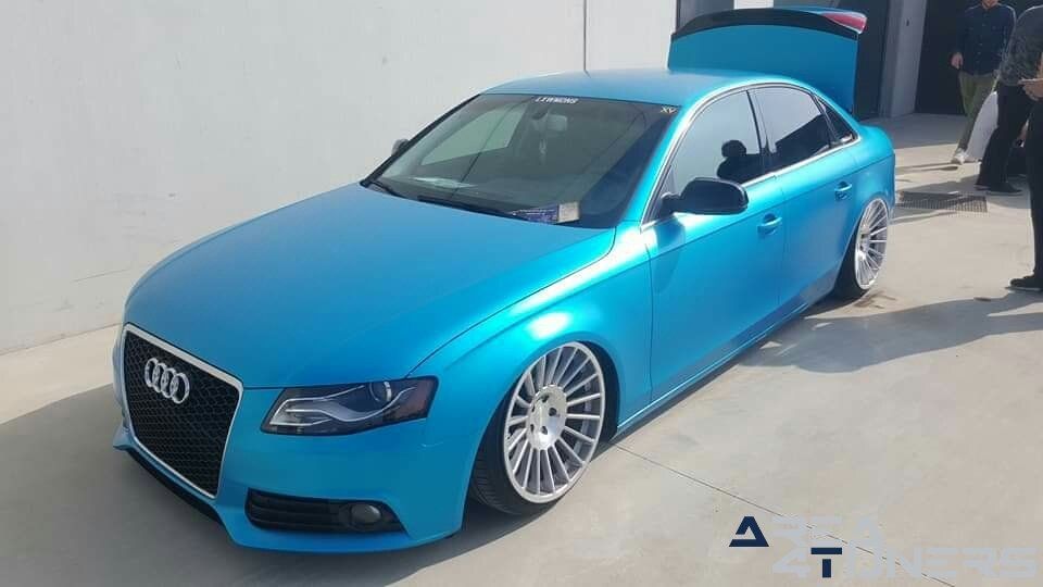 Wanted Edition 8 2k18
Imagen del reportaje de la revista Tuning Area4tuners.es, de la
concentración de coches Tuning del año 2018 en Wingene Bélgica