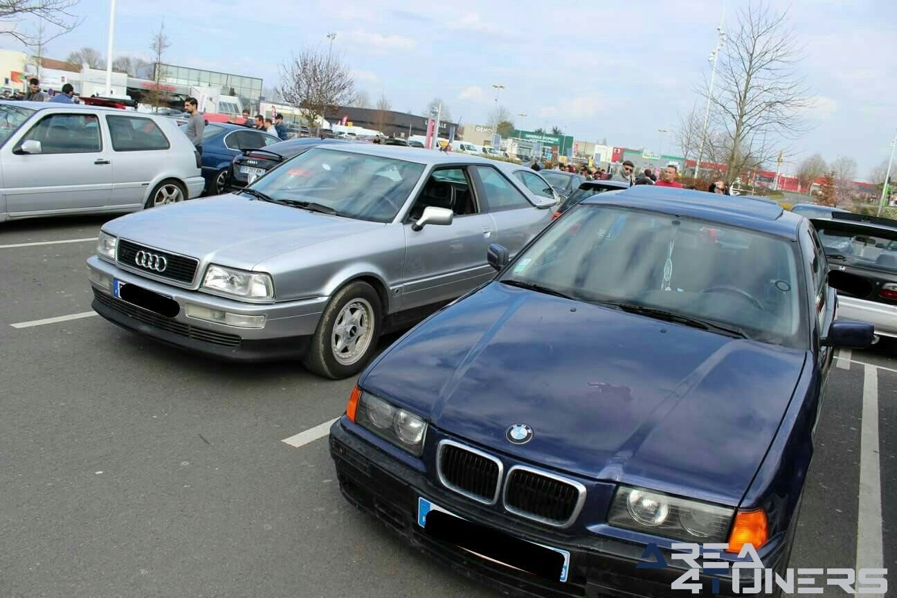 Elorian nº 1
Imagen del reportaje de la revista Tuning Area4tuners.es, de la
concentración de coches Tuning del año 2018 en Amilly Francia