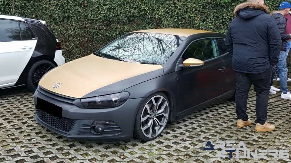 Carevolution 4
Imagen del reportaje de la revista Tuning Area4tuners.es, de la
concentración de coches Tuning del año 2018 en Aalter Bélgica