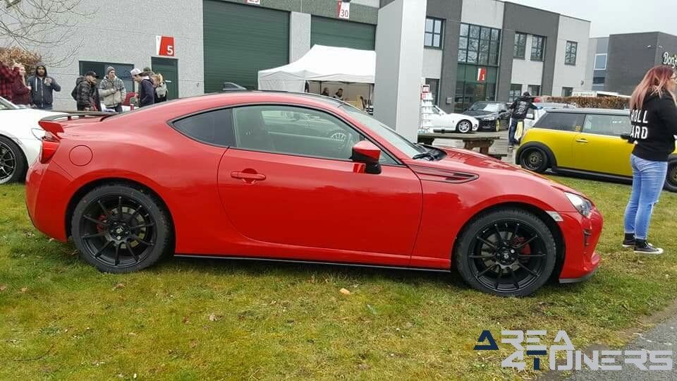 Carevolution 4
Imagen del reportaje de la revista Tuning Area4tuners.es, de la
concentración de coches Tuning del año 2018 en Aalter Bélgica