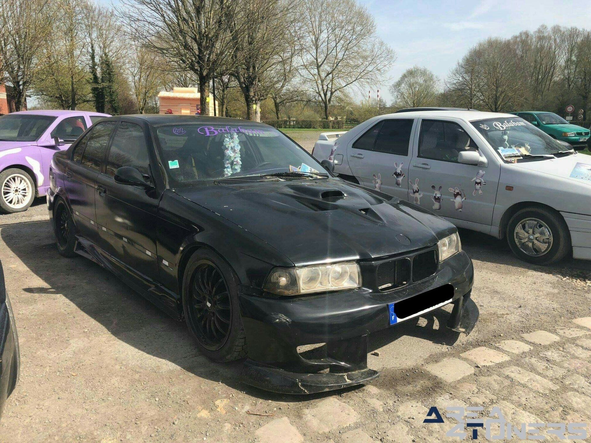 Meeting Balabam 2018
Imagen del reportaje de la revista Tuning Area4tuners.es, de la
concentración de coches Tuning del año 2018 en Pouilly Sur Serre Francia