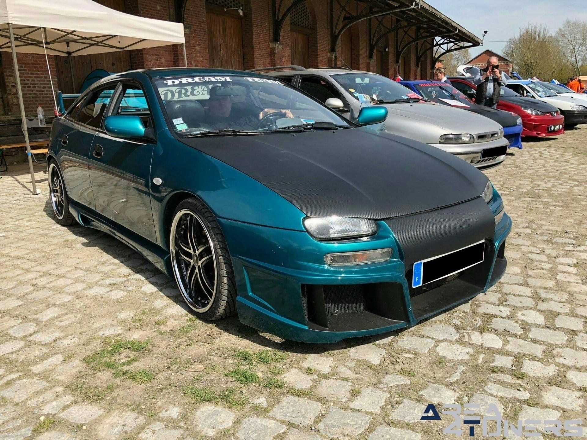 Meeting Balabam 2018
Imagen del reportaje de la revista Tuning Area4tuners.es, de la
concentración de coches Tuning del año 2018 en Pouilly Sur Serre Francia
