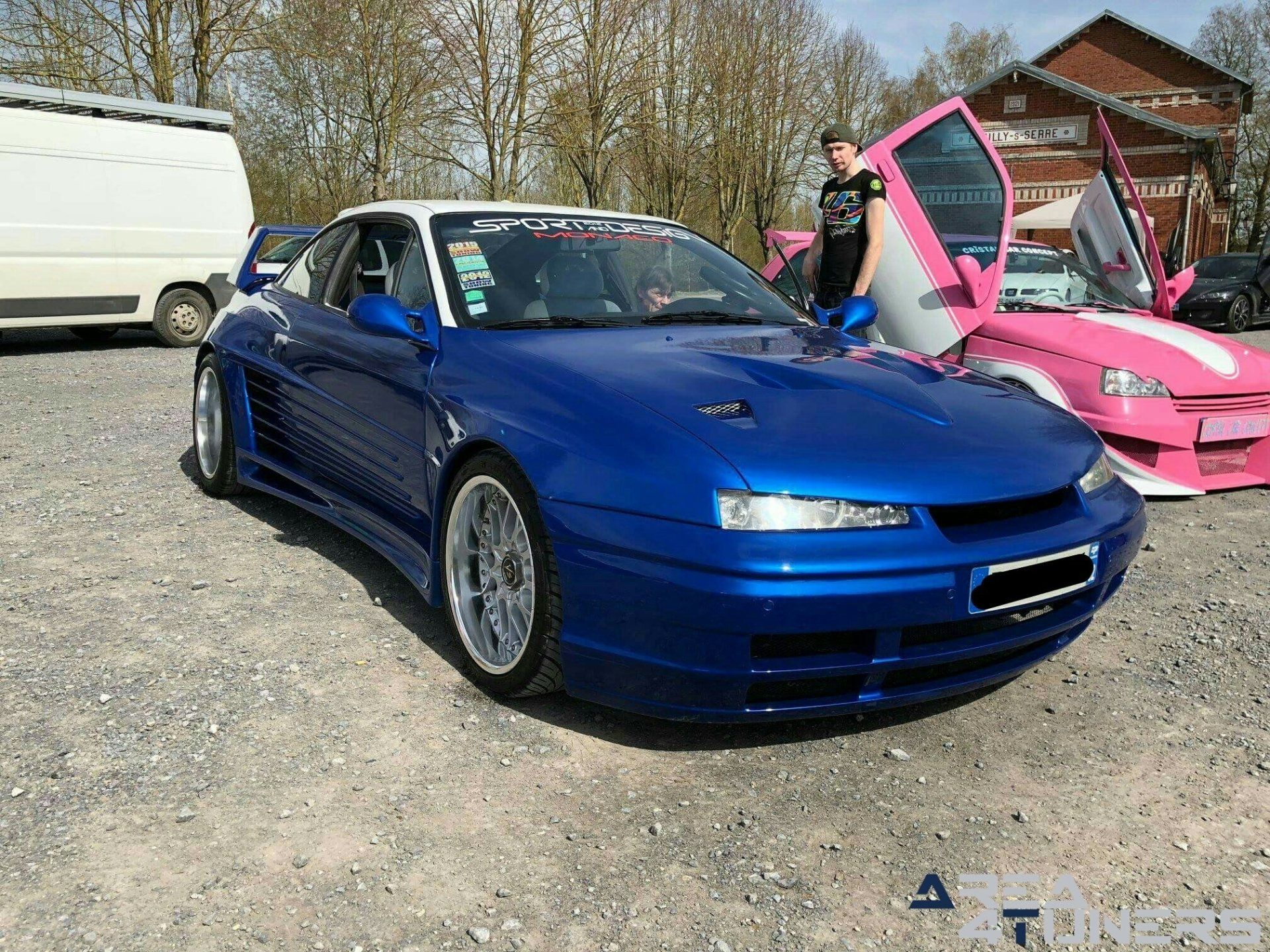 Meeting Balabam 2018
Imagen del reportaje de la revista Tuning Area4tuners.es, de la
concentración de coches Tuning del año 2018 en Pouilly Sur Serre Francia