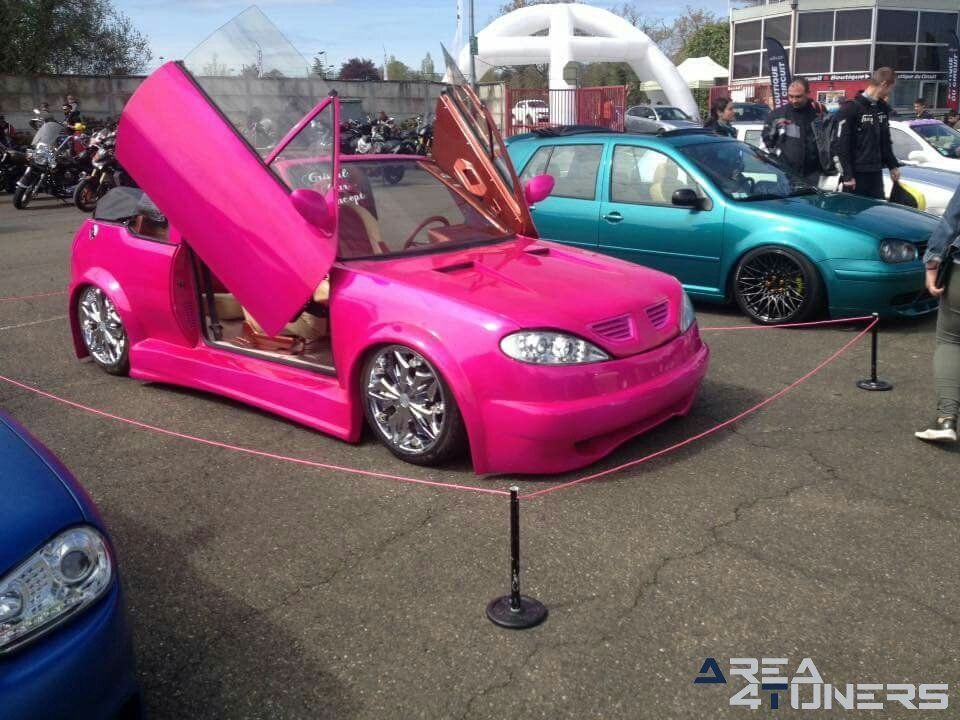 Nogaro Motor Festival 2018
Imagen del reportaje de la revista Tuning Area4tuners.es, de la
concentración de coches Tuning del año 2018 en Nogaro Francia