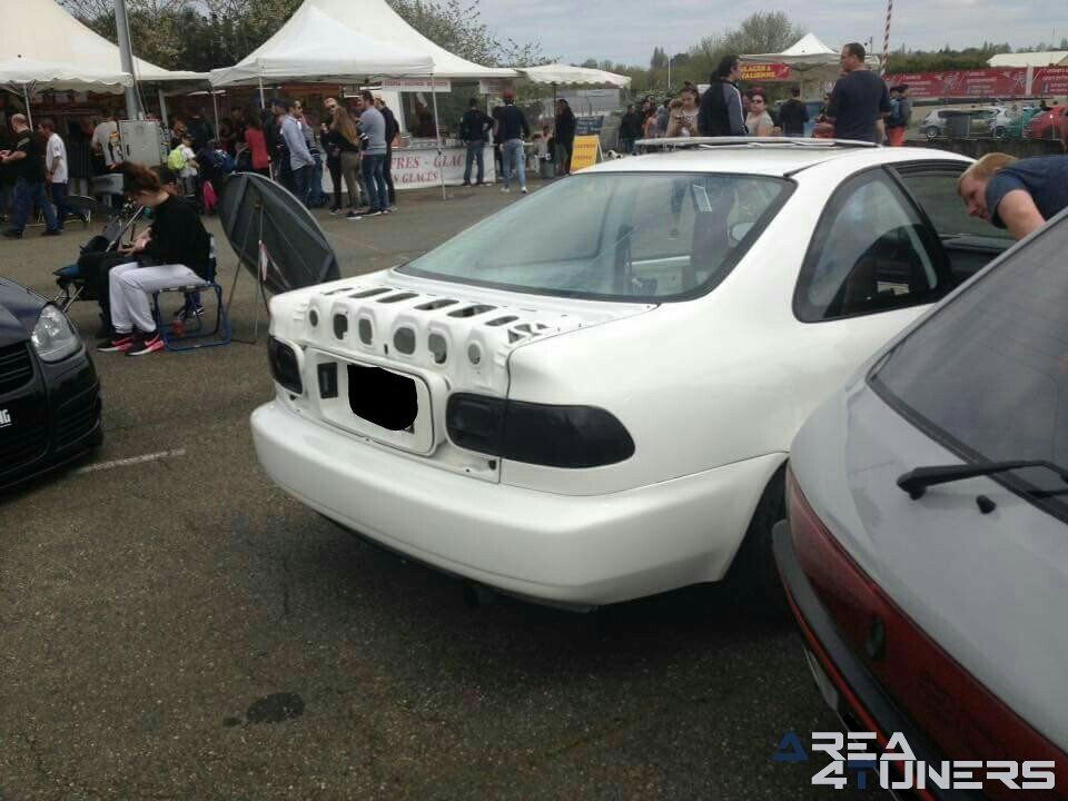 Nogaro Motor Festival 2018
Imagen del reportaje de la revista Tuning Area4tuners.es, de la
concentración de coches Tuning del año 2018 en Nogaro Francia
