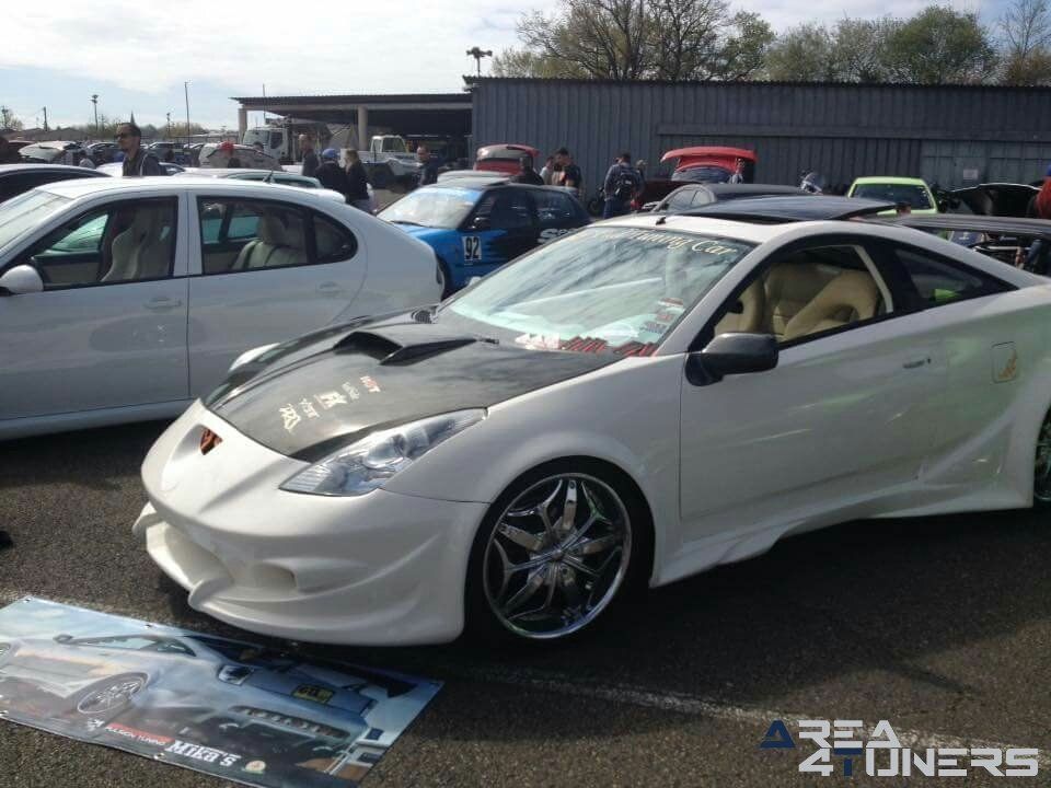Nogaro Motor Festival 2018
Imagen del reportaje de la revista Tuning Area4tuners.es, de la
concentración de coches Tuning del año 2018 en Nogaro Francia