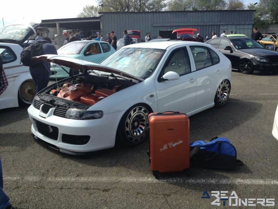 Nogaro Motor Festival 2018
Imagen del reportaje de la revista Tuning Area4tuners.es, de la
concentración de coches Tuning del año 2018 en Nogaro Francia