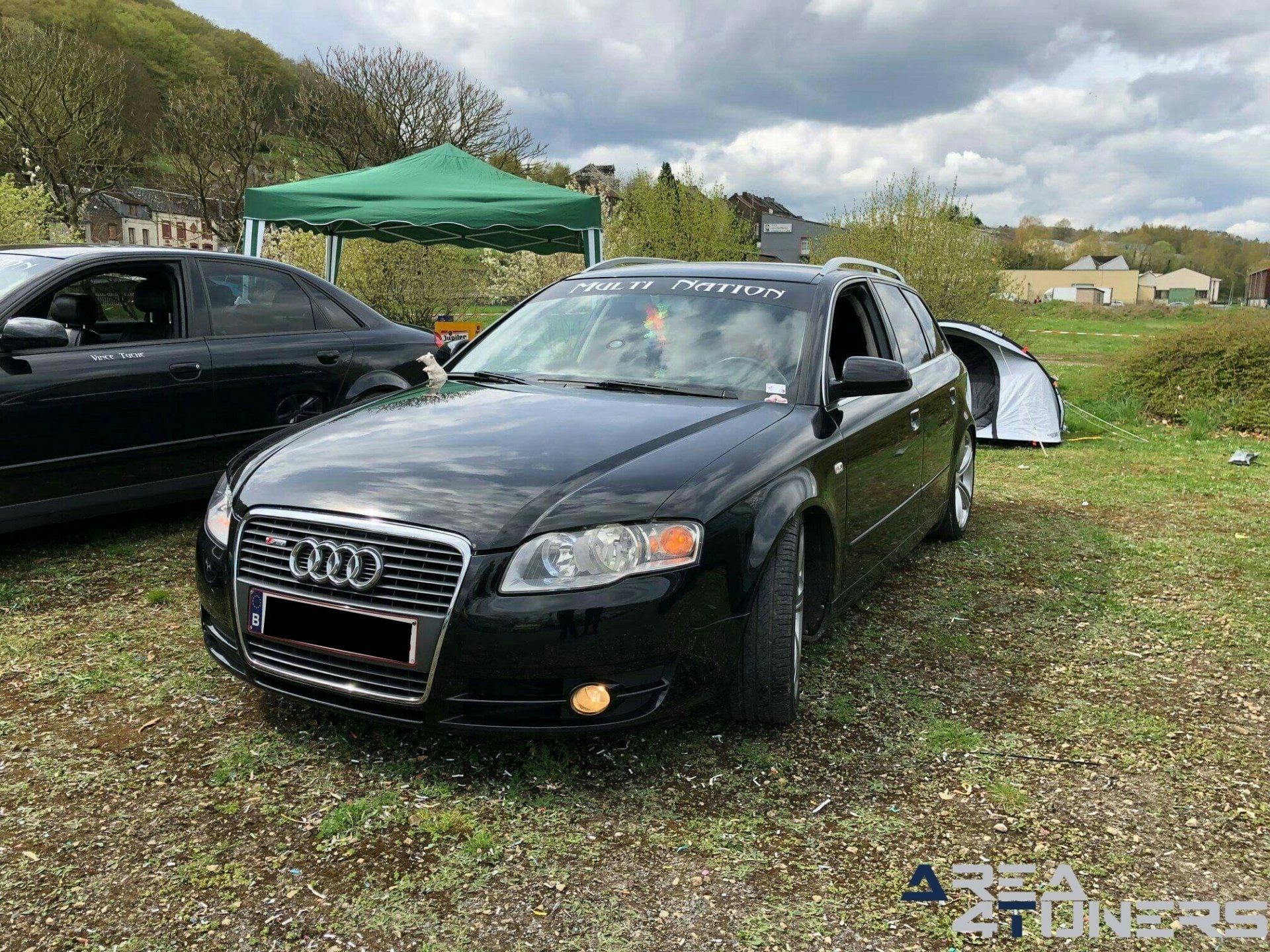 Meeting Pour Flora
Imagen del reportaje de la revista Tuning Area4tuners.es, de la
concentración de coches Tuning del año 2018 en Vireux-Molhan Francia