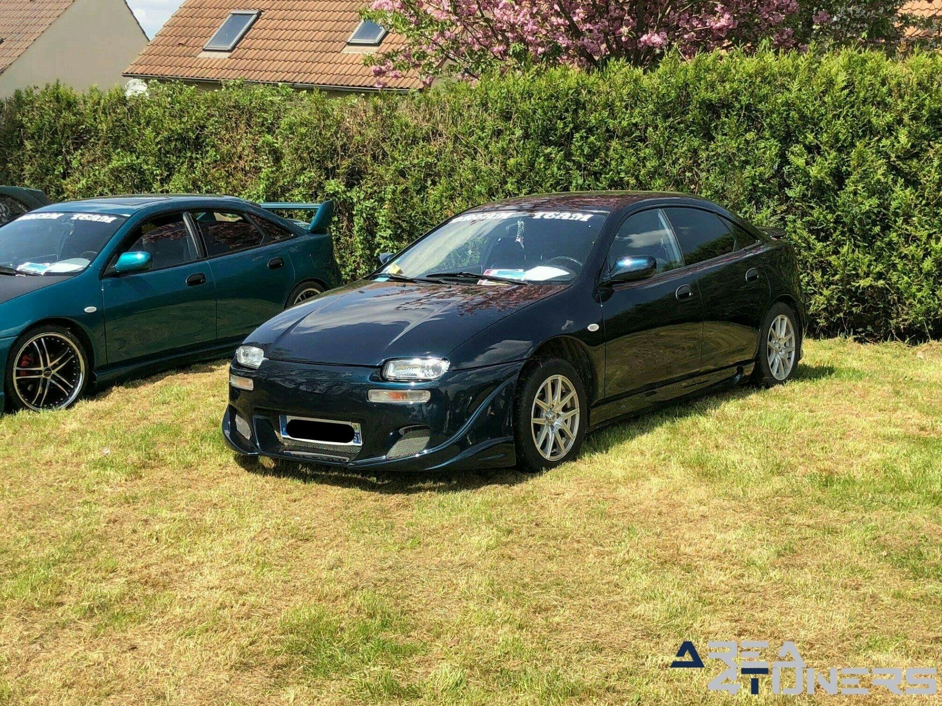 Meeting Underground Team 2018
Imagen del reportaje de la revista Tuning Area4tuners.es, de la
concentración de coches Tuning del año 2018 en Villeselve Francia