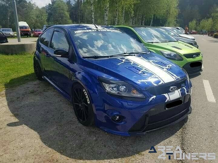 Wörtherseetreff 2018
Imagen del reportaje de la revista Tuning Area4tuners.es, de la
concentración de coches Tuning del año 2018 en Reifnitz Austria