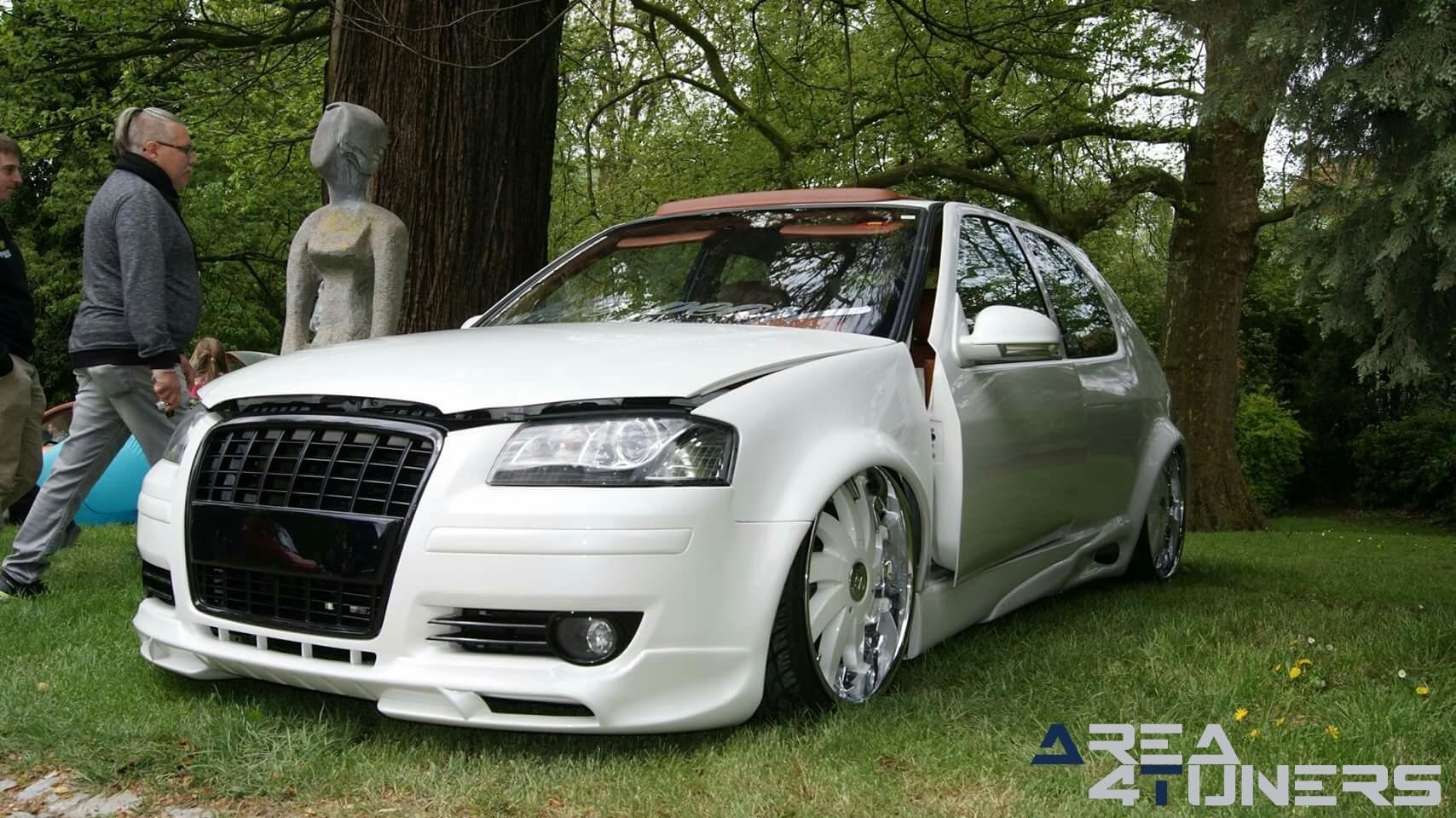 Full Concept Car 2018
Imagen del reportaje de la revista Tuning Area4tuners.es, de la
concentración de coches Tuning del año 2018 en Soignies Bélgica