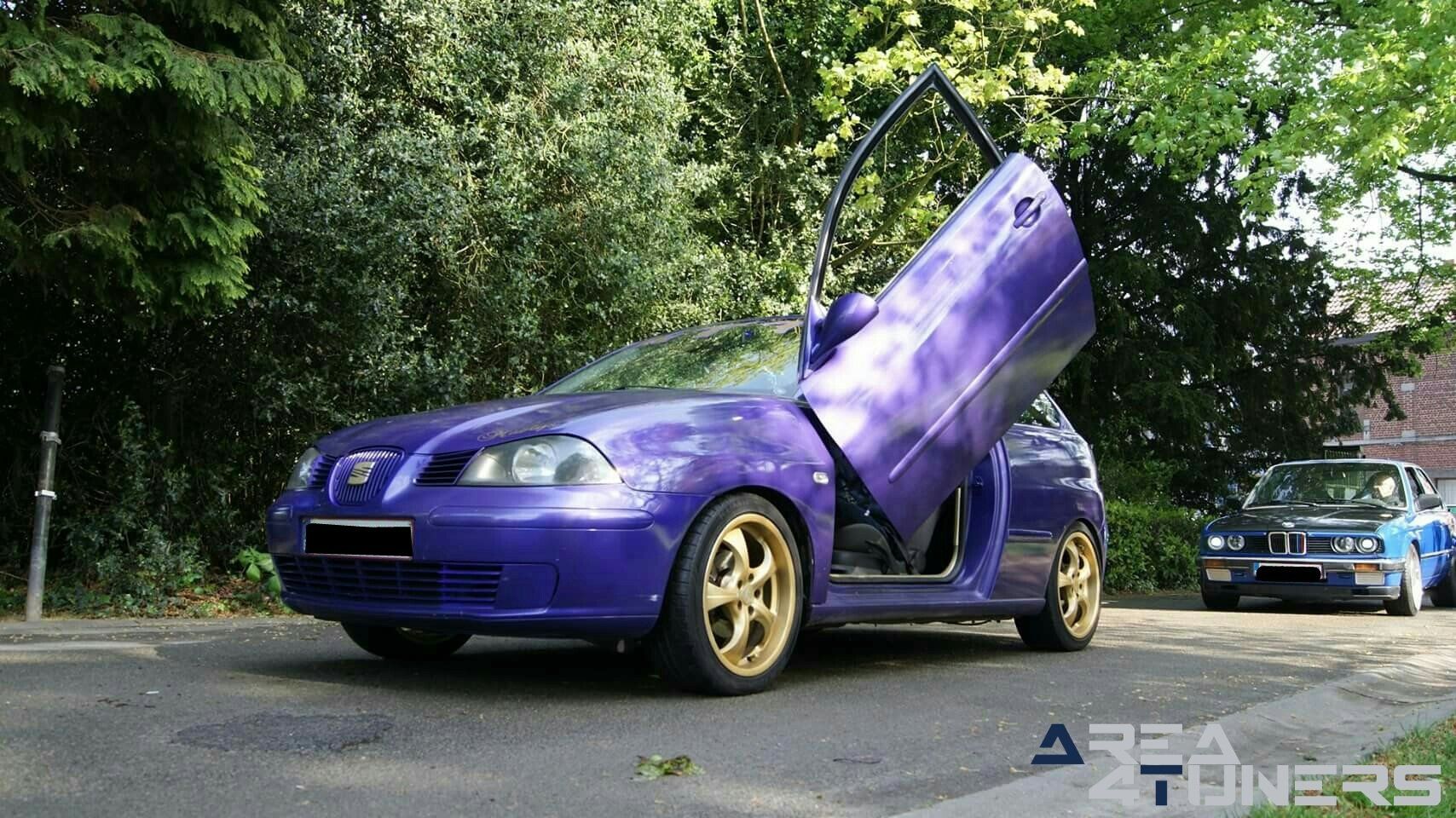 Full Concept Car 2018
Imagen del reportaje de la revista Tuning Area4tuners.es, de la
concentración de coches Tuning del año 2018 en Soignies Bélgica