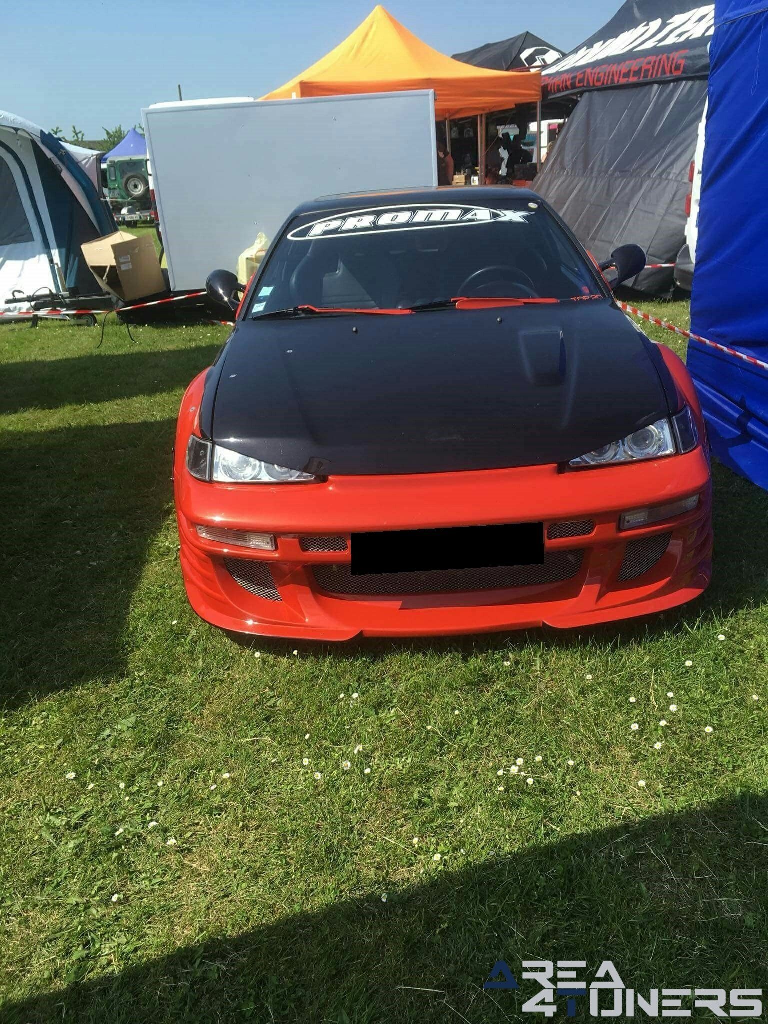 4eme Weekend Mecanique
Imagen del reportaje de la revista Tuning Area4tuners.es, de la
concentración de coches Tuning del año 2018 en St. Front De Pradoux Francia