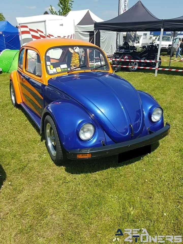 4eme Weekend Mecanique
Imagen del reportaje de la revista Tuning Area4tuners.es, de la
concentración de coches Tuning del año 2018 en St. Front De Pradoux Francia