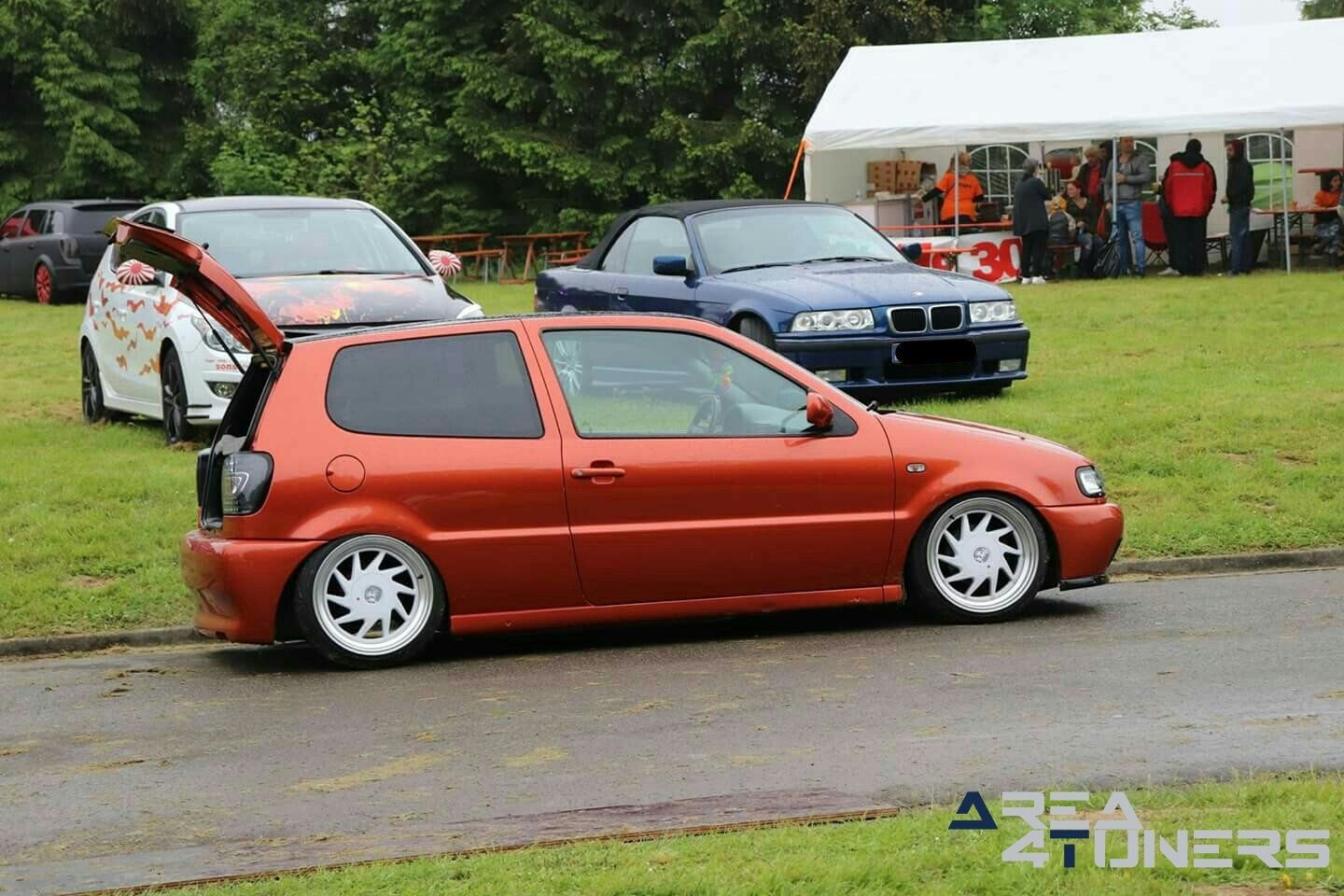 Crazy Car Concept Show 2
Imagen del reportaje de la revista Tuning Area4tuners.es, de la concentración de coches Tuning del año 2018 en Dinant Bélgica