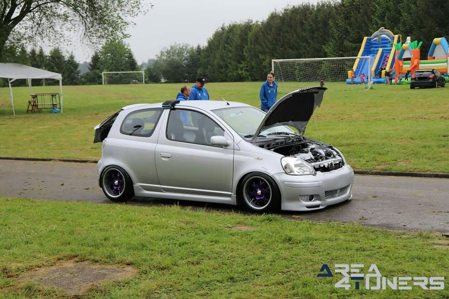 Crazy Car Concept Show 2
Imagen del reportaje de la revista Tuning Area4tuners.es, de la concentración de coches Tuning del año 2018 en Dinant Bélgica