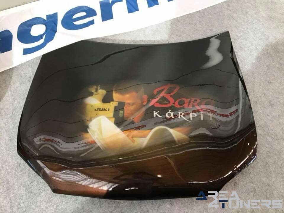 Tuning World Bodensee 2018
Imagen del reportaje de la revista Tuning Area4tuners.es, de la concentración de coches Tuning del año 2018 en Friedrichshafen, Alemania