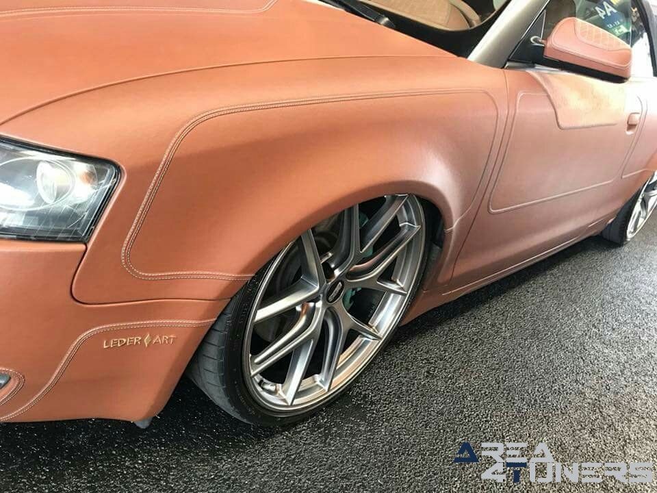 Tuning World Bodensee 2018
Imagen del reportaje de la revista Tuning Area4tuners.es, de la concentración de coches Tuning del año 2018 en Friedrichshafen, Alemania