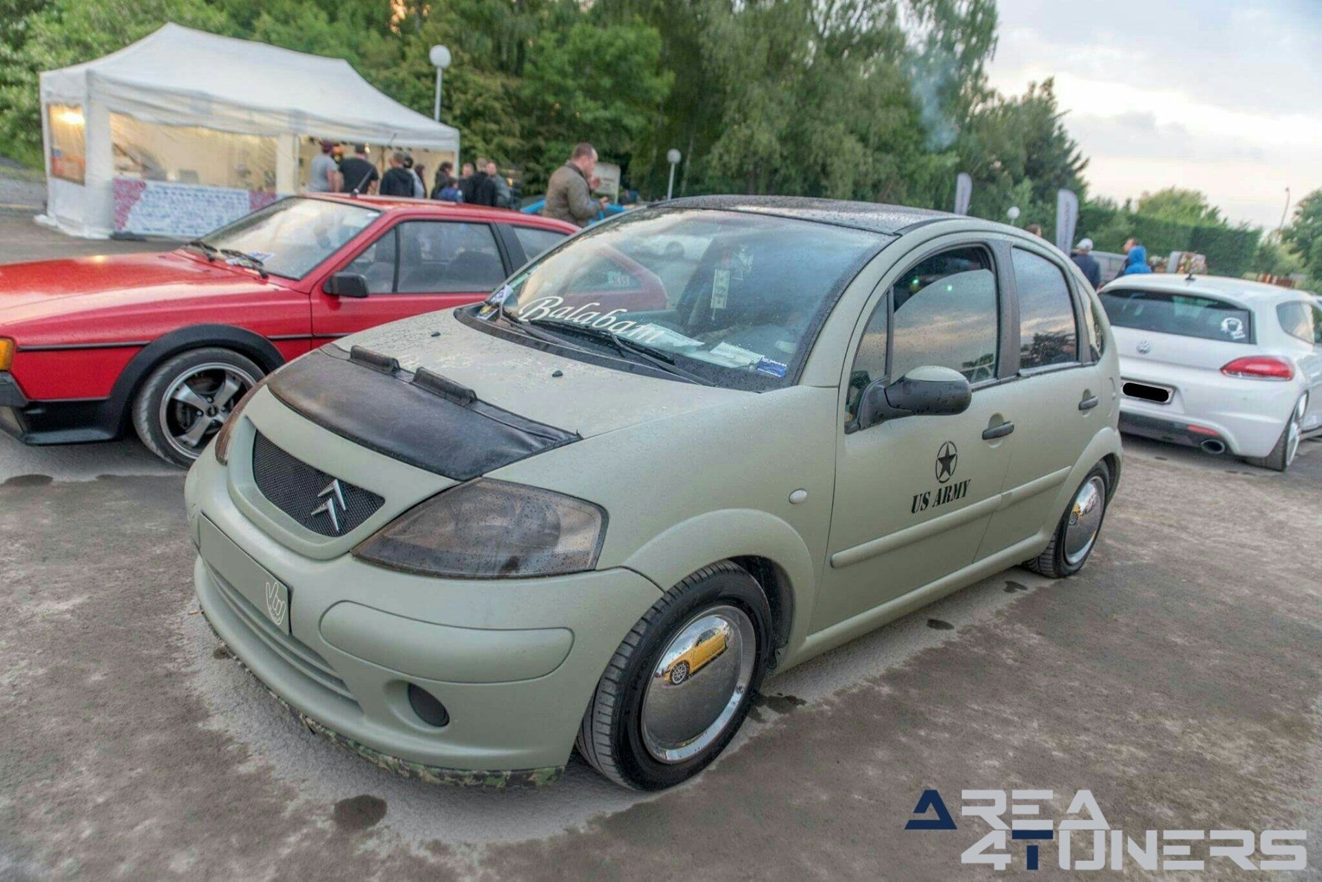 6º Tuning De Nuit Du McFurious Black Night
Imagen del reportaje de la revista Tuning Area4tuners.es, de la concentración de coches Tuning del año 2018 en Gaurain-Ramecroix Bélgica