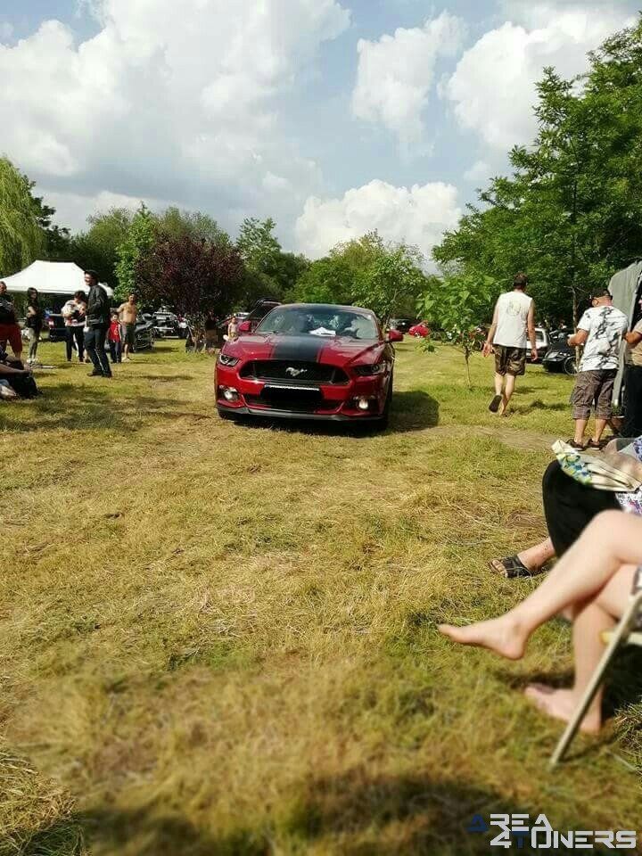 3eme Rasso Tuning
Imagen del reportaje de la revista Tuning Area4tuners.es, de la concentración de coches Tuning del año 2018 en Chez Ogui Francia