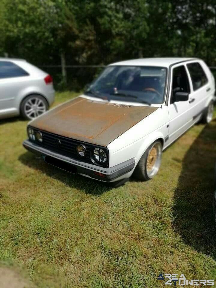 3eme Rasso Tuning
Imagen del reportaje de la revista Tuning Area4tuners.es, de la concentración de coches Tuning del año 2018 en Chez Ogui Francia