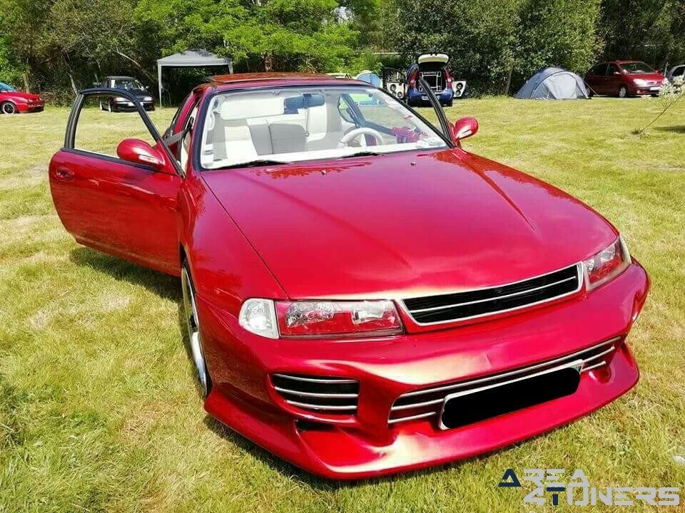 3eme Rasso Tuning
Imagen del reportaje de la revista Tuning Area4tuners.es, de la concentración de coches Tuning del año 2018 en Chez Ogui Francia