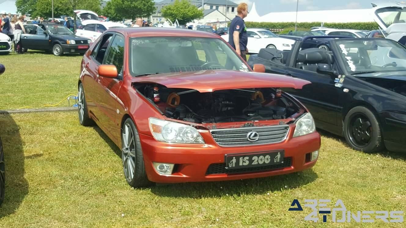 Rassemblement Auto/Moto Cenfontaine
Imagen del reportaje de la revista Tuning Area4tuners.es, de la concentración de coches Tuning del año 2018 en Cenfontaine Bélgica