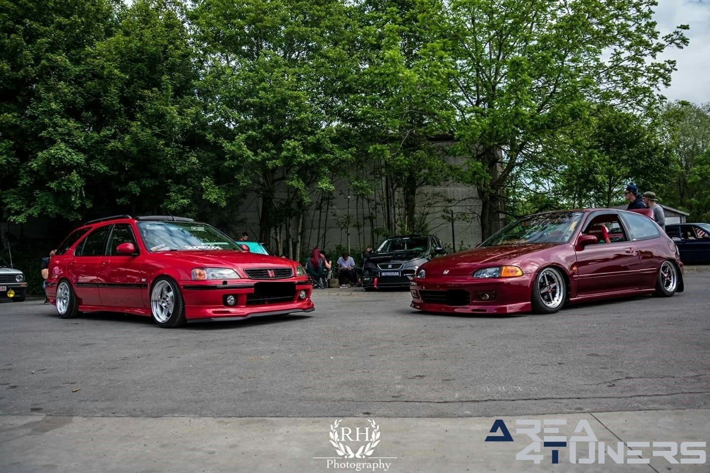 Orgxsm The Meet 2k18
Imagen del reportaje de la revista Tuning Area4tuners.es, de la concentración de coches Tuning del año 2018 en Knesselare Bélgica