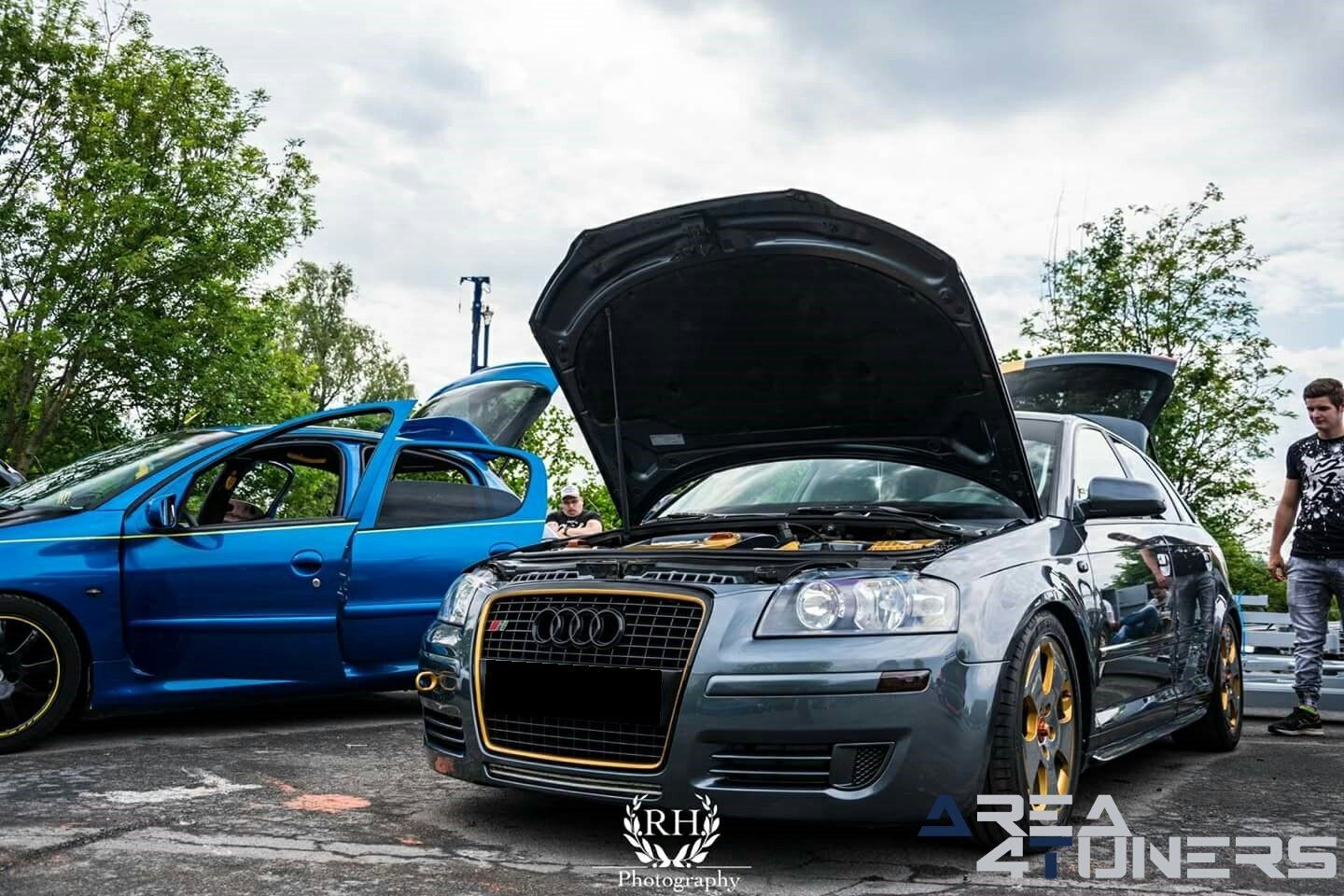Orgxsm The Meet 2k18
Imagen del reportaje de la revista Tuning Area4tuners.es, de la concentración de coches Tuning del año 2018 en Knesselare Bélgica
