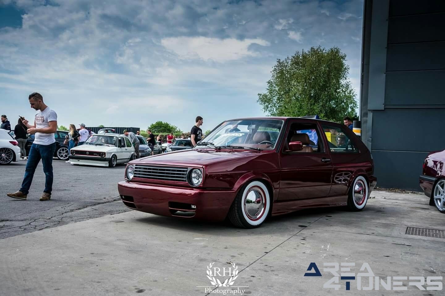 Orgxsm The Meet 2k18
Imagen del reportaje de la revista Tuning Area4tuners.es, de la concentración de coches Tuning del año 2018 en Knesselare Bélgica