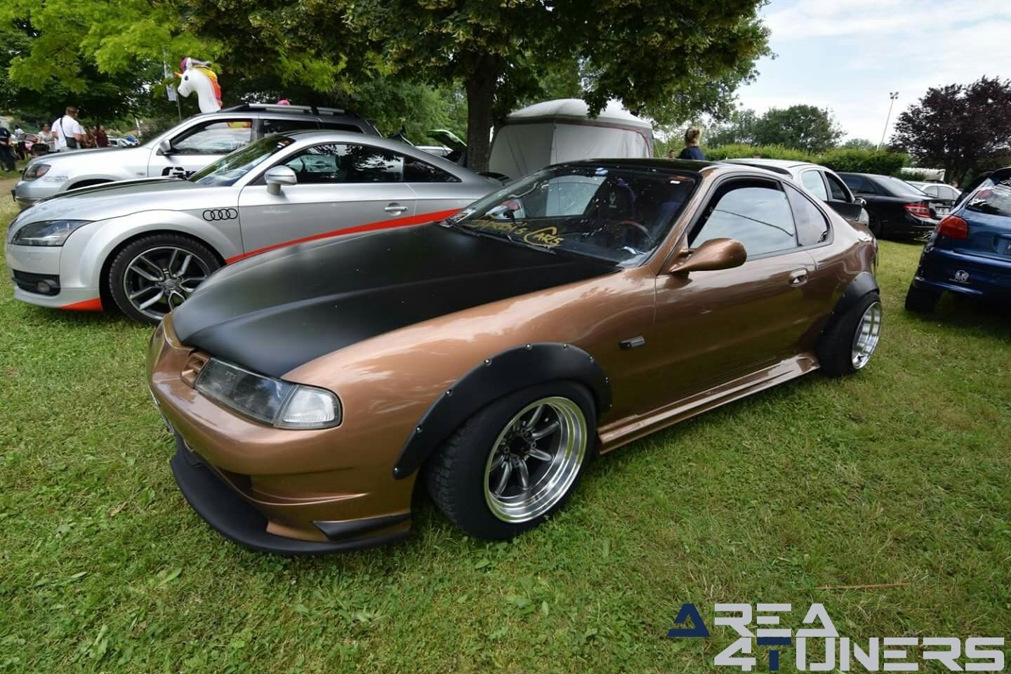 4º S.E.C. Tuning Show
Imagen del reportaje de la revista Tuning Area4tuners.es, de la concentración de coches Tuning del año 2018 en Saint Etienne Francia