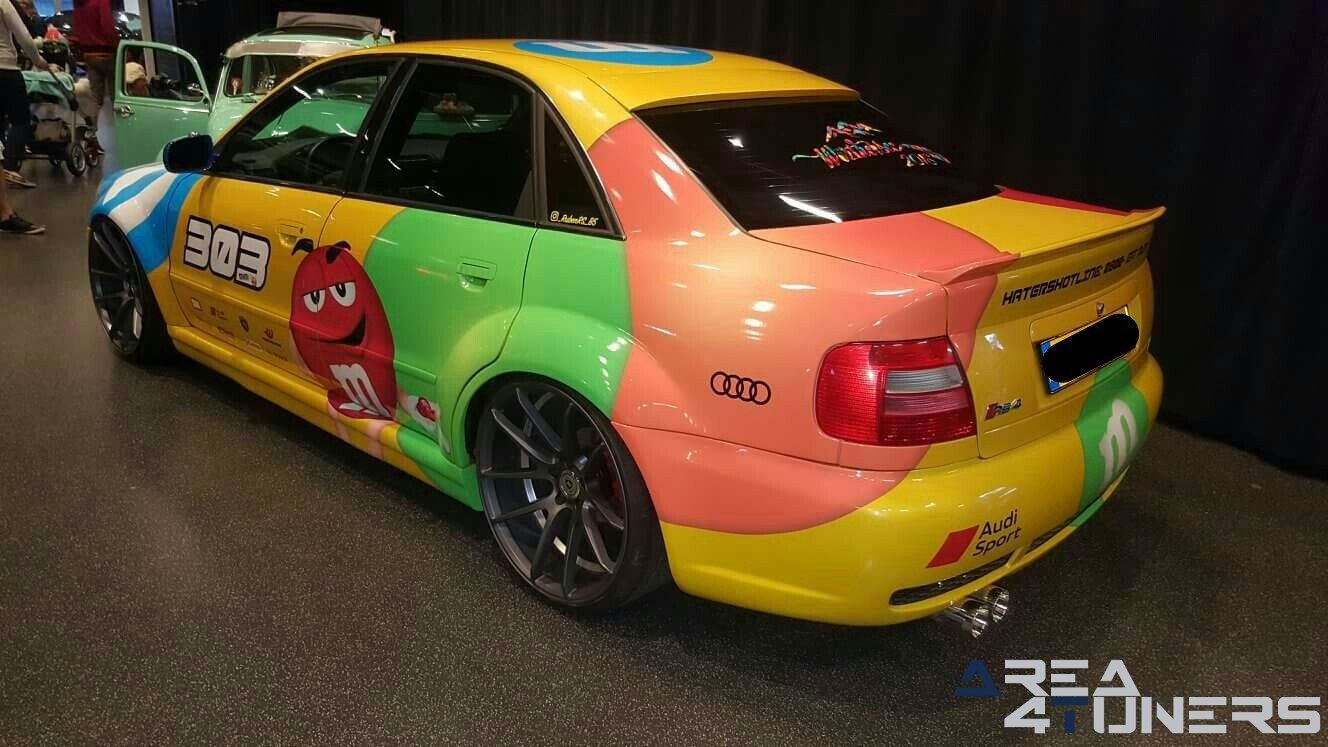 Nitro Sensations 12
Imagen del reportaje de la revista Tuning Area4tuners.es, de la concentración de coches Tuning del año 2018 en Tielt Bélgica