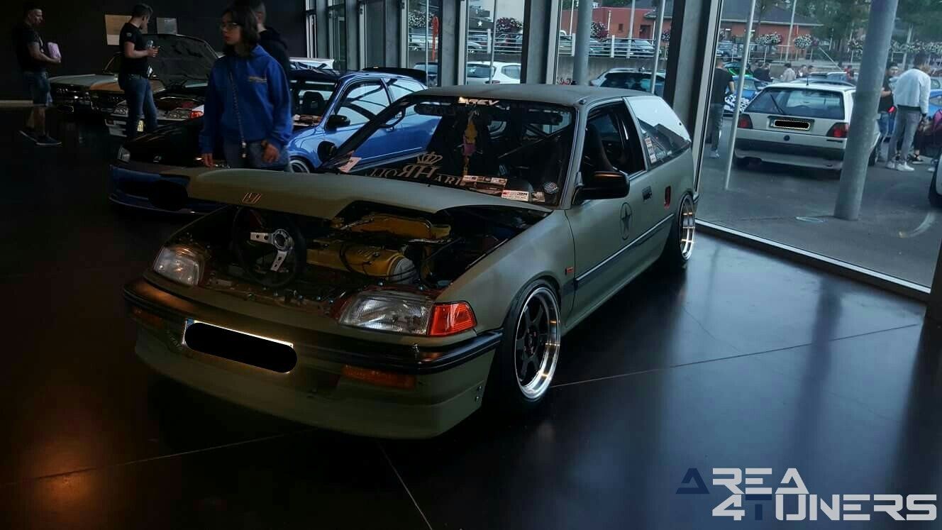 Nitro Sensations 12
Imagen del reportaje de la revista Tuning Area4tuners.es, de la concentración de coches Tuning del año 2018 en Tielt Bélgica