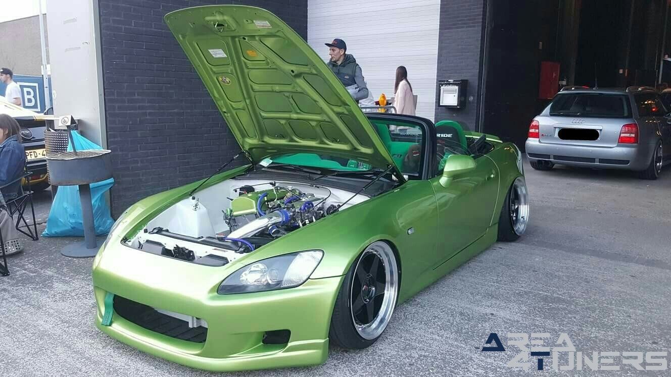 Nitro Sensations 12
Imagen del reportaje de la revista Tuning Area4tuners.es, de la concentración de coches Tuning del año 2018 en Tielt Bélgica