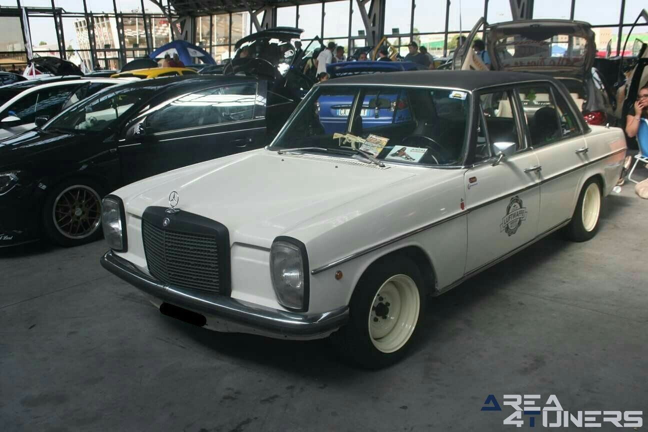 Tuning & Fashion
Imagen del reportaje de la revista Tuning Area4tuners.es, de la concentración de coches Tuning del año 2018 en Adria International Raceway Italia