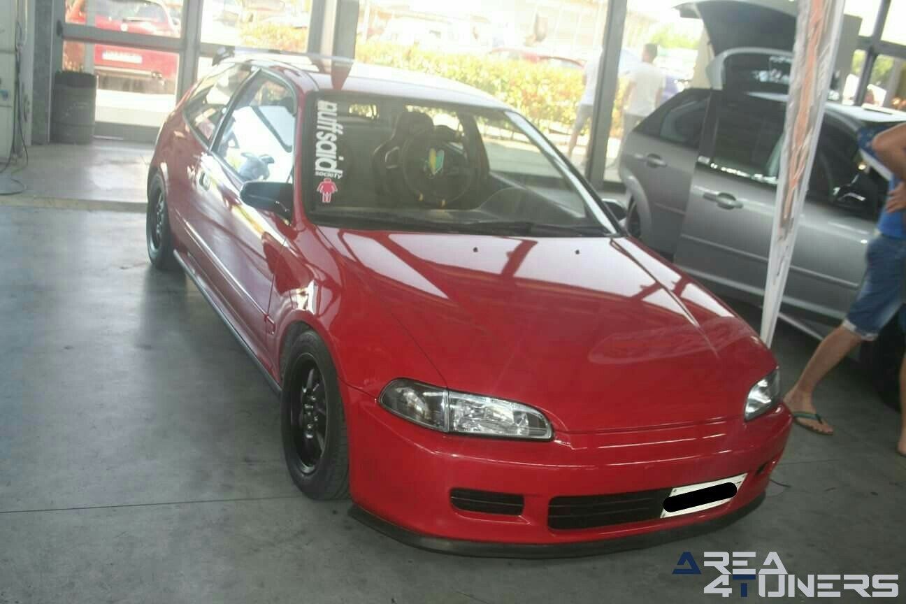 Tuning & Fashion
Imagen del reportaje de la revista Tuning Area4tuners.es, de la concentración de coches Tuning del año 2018 en Adria International Raceway Italia