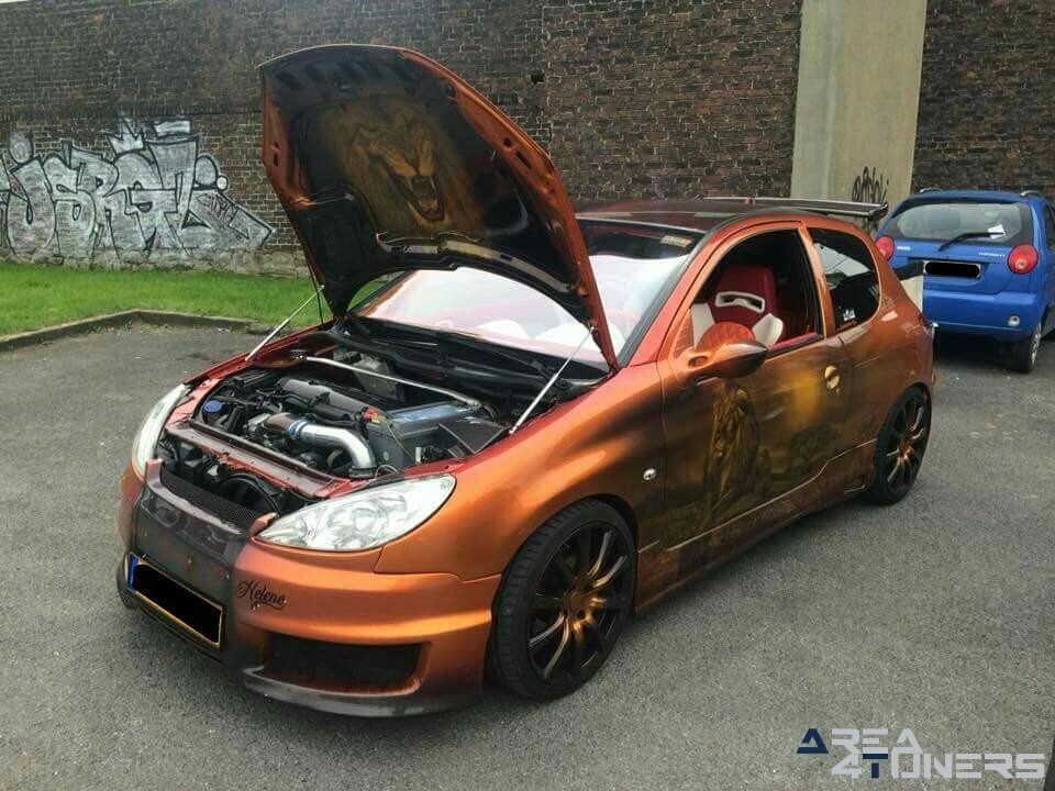 Meet Flemalle En Fete
Imagen del reportaje de la revista Tuning Area4tuners.es, de la concentración de coches Tuning del año 2018 en Liege Bélgica