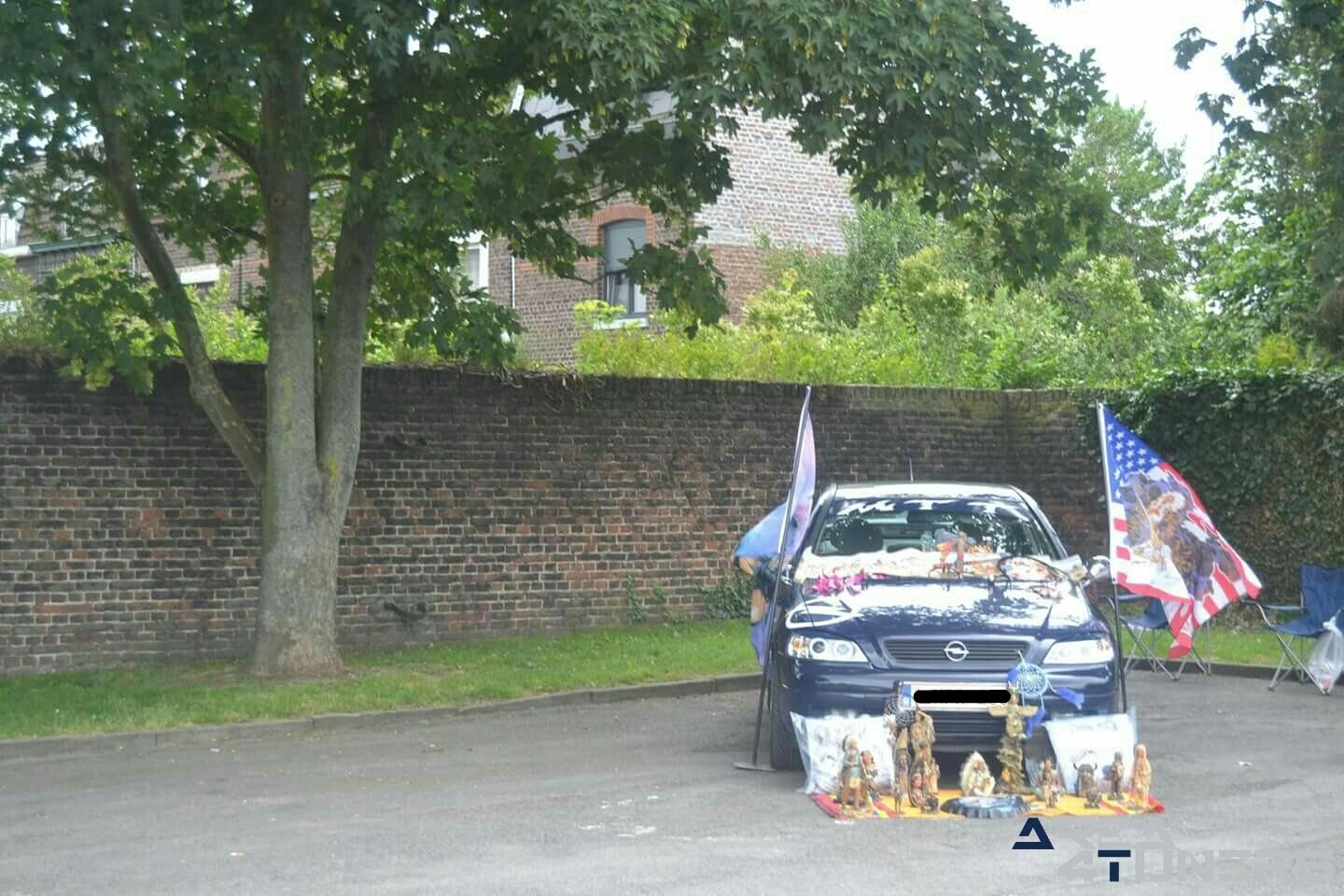 Meet Flemalle En Fete
Imagen del reportaje de la revista Tuning Area4tuners.es, de la concentración de coches Tuning del año 2018 en Liege Bélgica