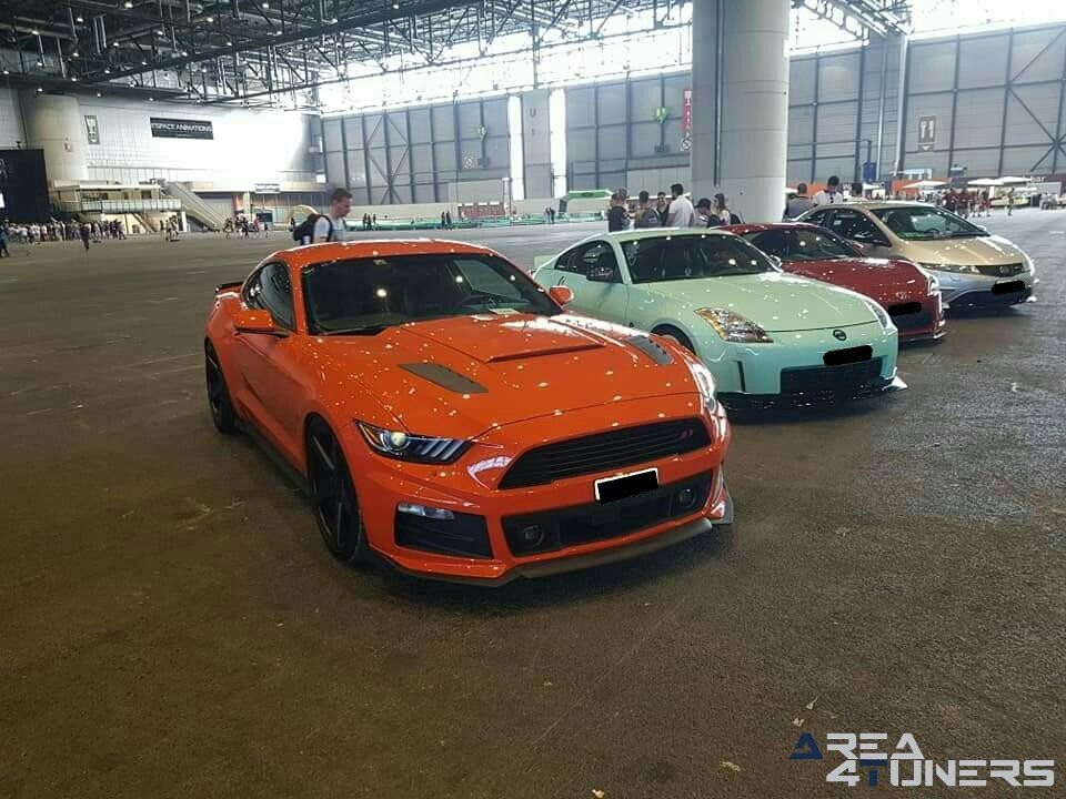 Swiss Car Event 2018
Imagen del reportaje de la revista Tuning Area4tuners.es, de la concentración de coches Tuning del año 2018 en Ginebra Suiza