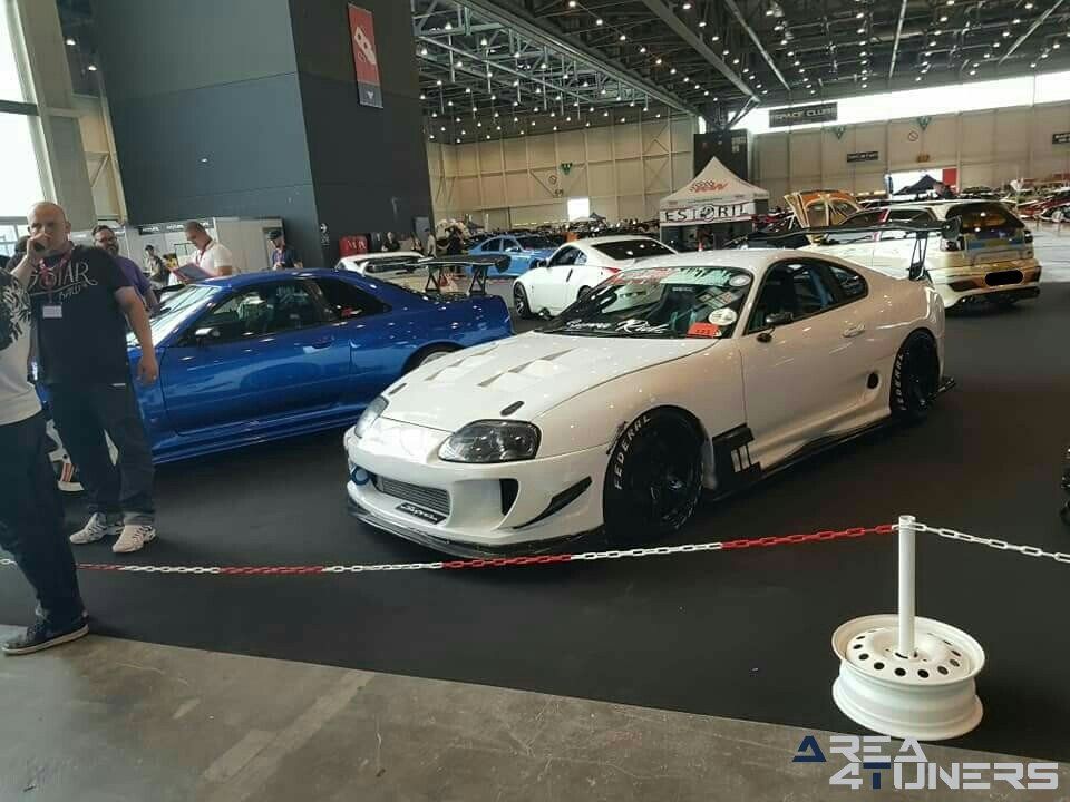 Swiss Car Event 2018
Imagen del reportaje de la revista Tuning Area4tuners.es, de la concentración de coches Tuning del año 2018 en Ginebra Suiza