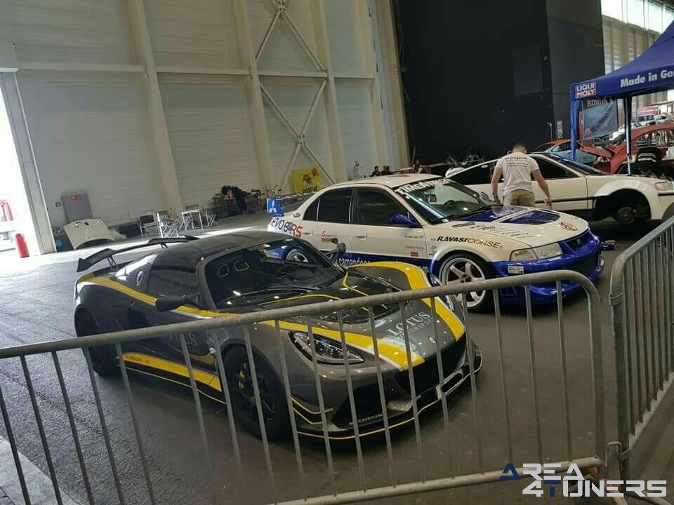 Swiss Car Event 2018
Imagen del reportaje de la revista Tuning Area4tuners.es, de la concentración de coches Tuning del año 2018 en Ginebra Suiza