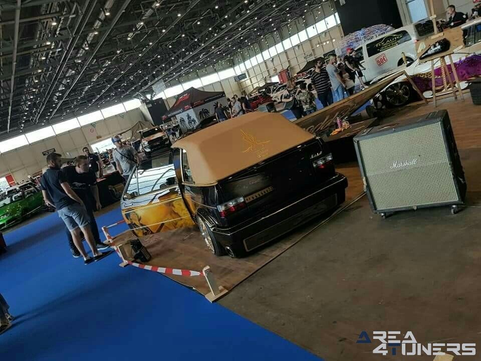 Swiss Car Event 2018
Imagen del reportaje de la revista Tuning Area4tuners.es, de la concentración de coches Tuning del año 2018 en Ginebra Suiza