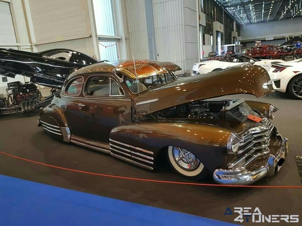 Swiss Car Event 2018
Imagen del reportaje de la revista Tuning Area4tuners.es, de la concentración de coches Tuning del año 2018 en Ginebra Suiza