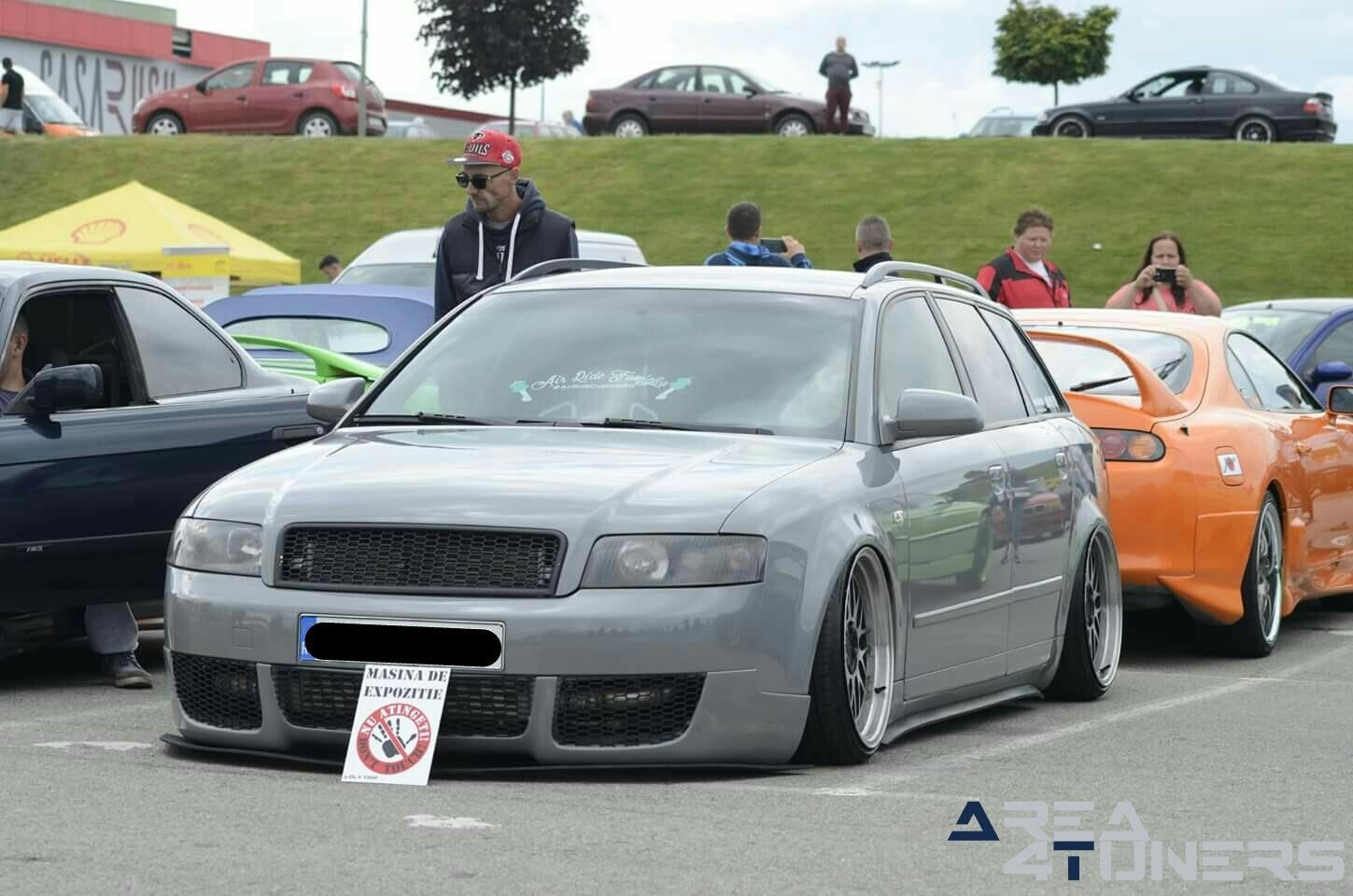 Auto Tuning Show Oradea 2018
Imagen del reportaje de la revista Tuning Area4tuners.es, de la concentración de coches Tuning del año 2018 en Oradea Rumania