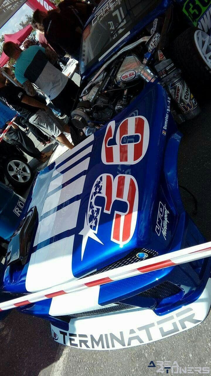 Auto Tuning Show Oradea 2018
Imagen del reportaje de la revista Tuning Area4tuners.es, de la concentración de coches Tuning del año 2018 en Oradea Rumania