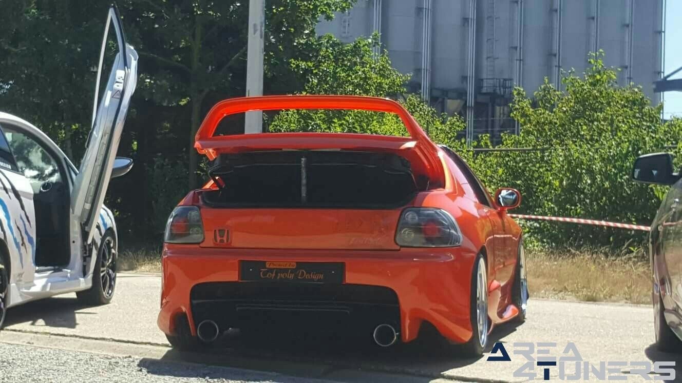 Lielly's And Neal 1st Tuning Day
Imagen del reportaje de la revista Tuning Area4tuners.es, de la concentración de coches Tuning del año 2018 en Geel Bélgica