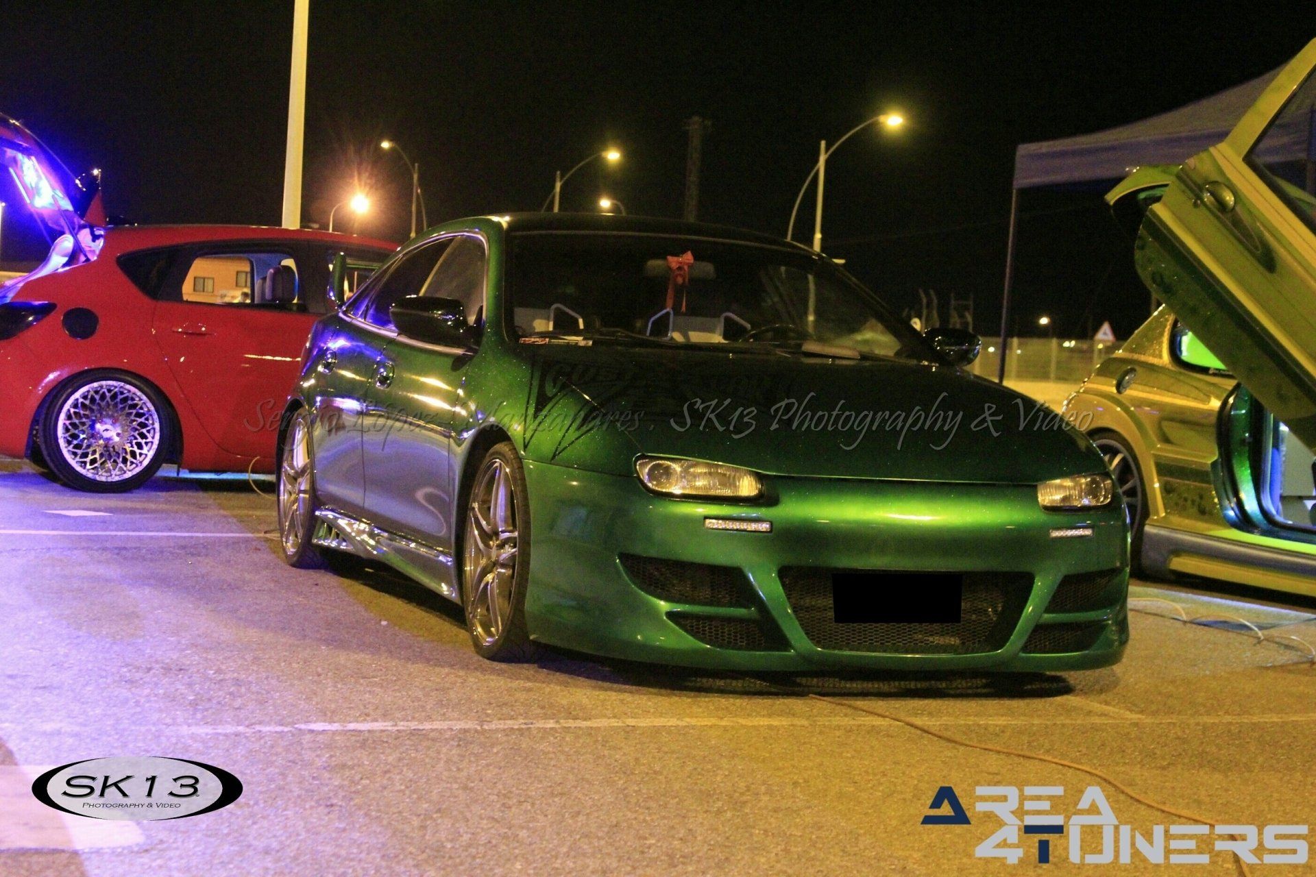 Concentración Tuning Benéfica Villa De Aranda
Imagen del reportaje revista Tuning Area4tuners.es, concentración de coches Tuning del año 2018 en Aranda De Duero, Burgos, España