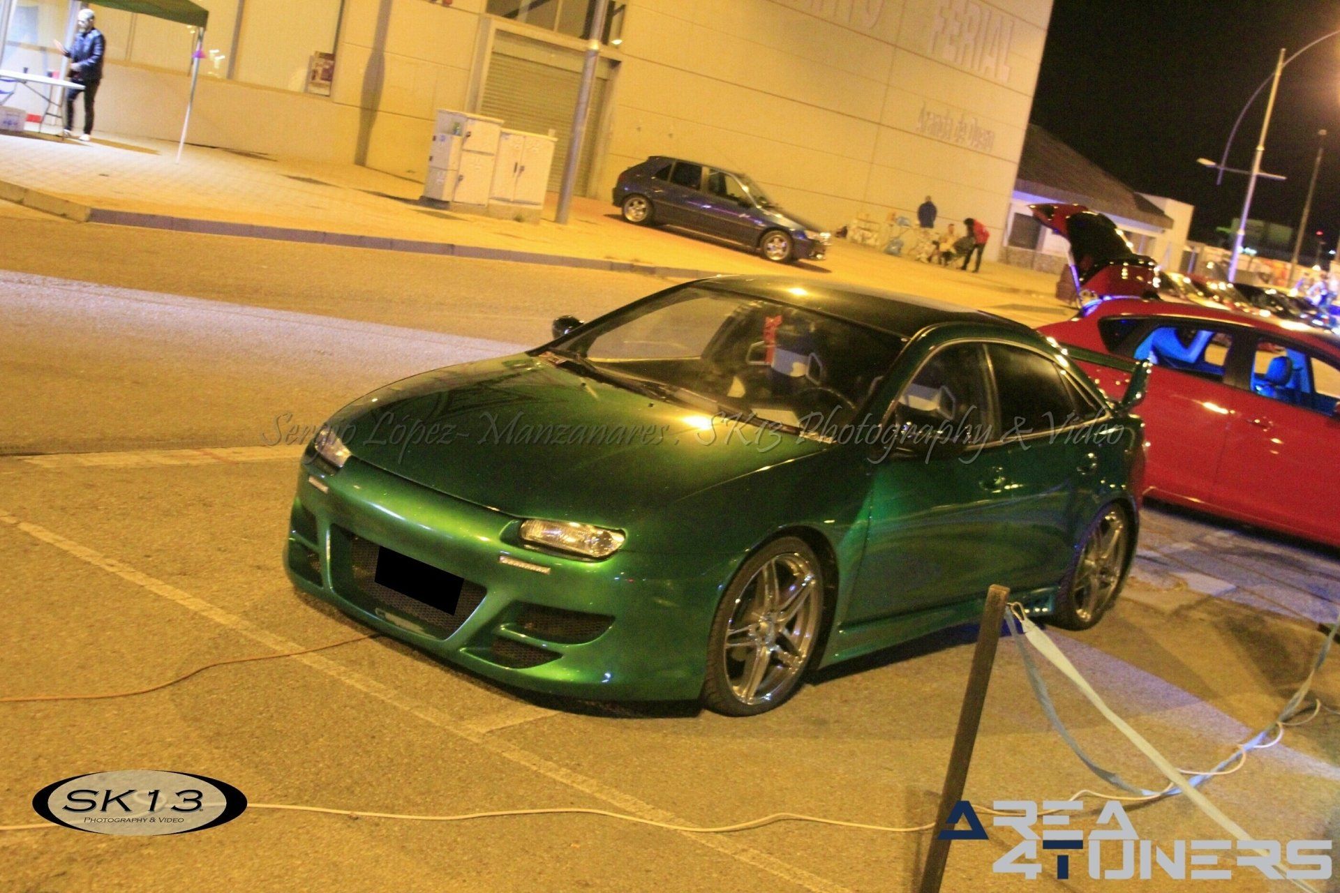 Concentración Tuning Benéfica Villa De Aranda
Imagen del reportaje revista Tuning Area4tuners.es, concentración de coches Tuning del año 2018 en Aranda De Duero, Burgos, España