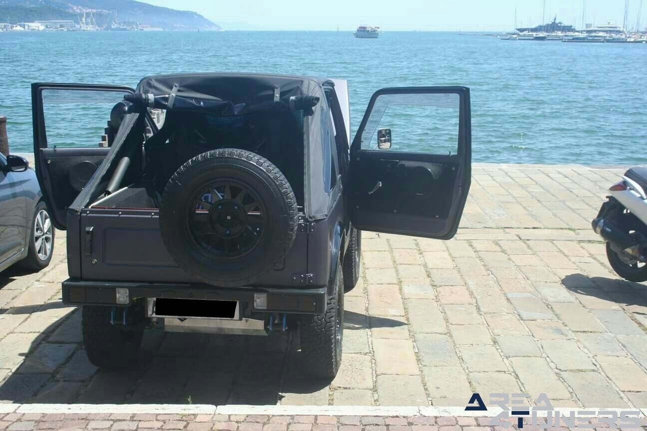 Mc2 Tuning Day La Specia
Imagen del reportaje de la revista Tuning Area4tuners.es, de la concentración de coches Tuning del año 2018 en Passeggiata Morin Italia